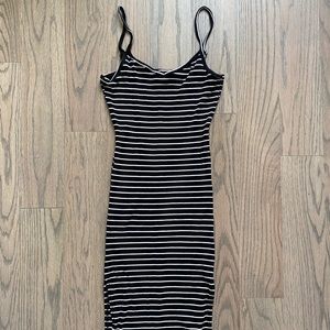 ASOS Petite Stripe Dress